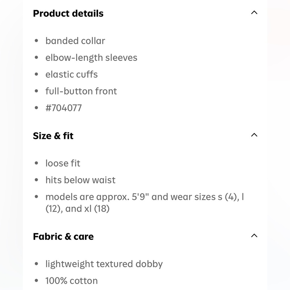 Button-Down Lightweight Dobby Shirt - image 4